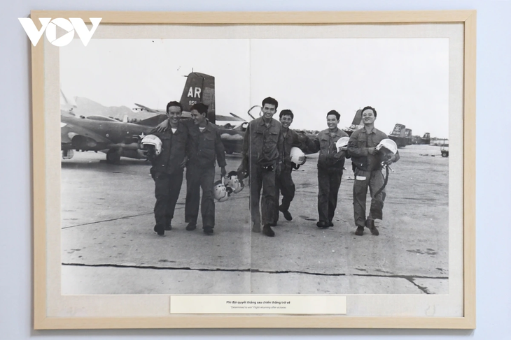 Những hiện vật gắn với trận ném bom sân bay Tân Sơn Nhất của phi đội Quyết Thắng - ảnh 7