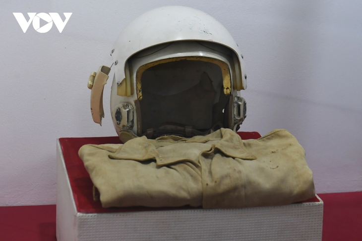 Những hiện vật gắn với trận ném bom sân bay Tân Sơn Nhất của phi đội Quyết Thắng - ảnh 8