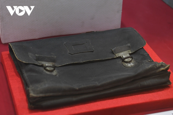Những hiện vật gắn với trận ném bom sân bay Tân Sơn Nhất của phi đội Quyết Thắng - ảnh 9