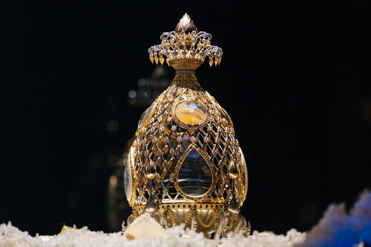 Xá lợi Đức Phật đến Việt Nam – Biểu tượng thiêng liêng và cao quý - ảnh 3