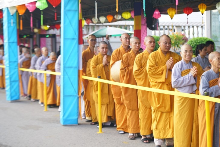 Xá lợi Đức Phật đến Việt Nam – Biểu tượng thiêng liêng và cao quý - ảnh 5