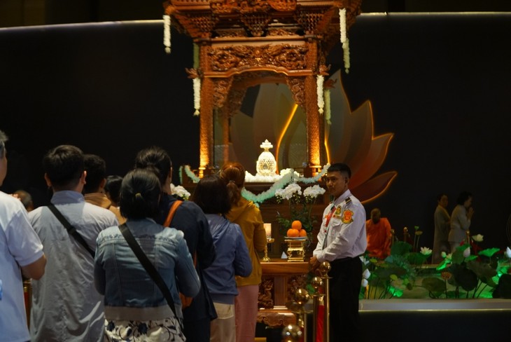 Xá lợi Đức Phật đến Việt Nam – Biểu tượng thiêng liêng và cao quý - ảnh 6