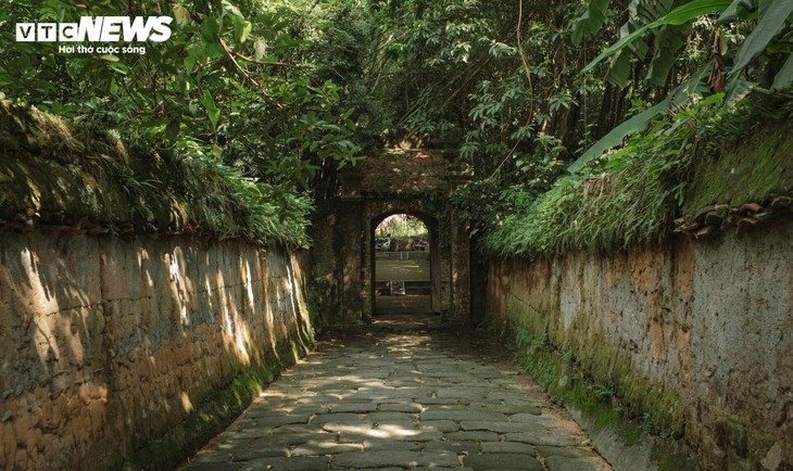 Chiêm ngưỡng ngôi chùa cổ vùng Kinh Bắc có vườn tháp lớn nhất Việt Nam - ảnh 3