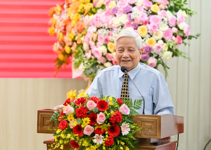 Nhà báo lão thành Hà Đăng và “Tinh hoa cách mạng Việt Nam”  - ảnh 5