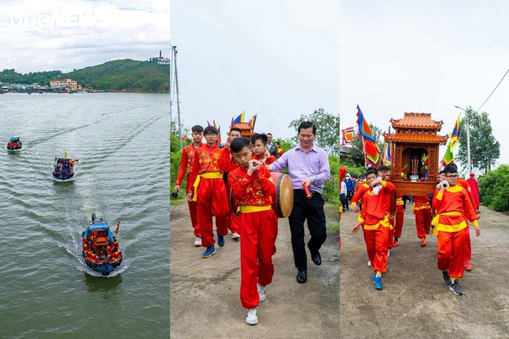 Tượng Trần Hưng Đạo ở Quy Nhơn: Bí ẩn linh thiêng trên đỉnh núi giữa lòng biển - ảnh 10