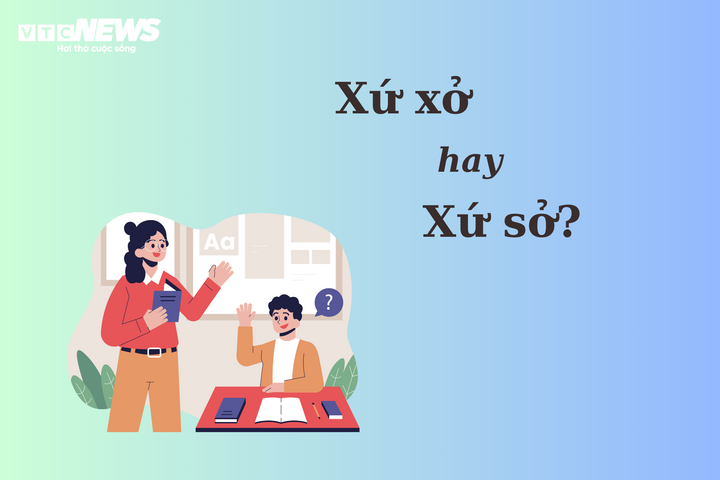 Thử thách Tiếng Việt: 