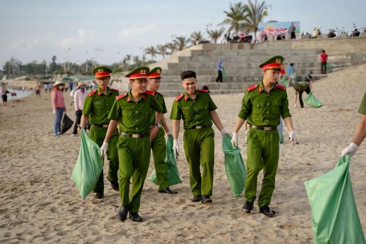 Hành trình của 10.000 trái tim lan tỏa thông điệp sống xanh - ảnh 2
