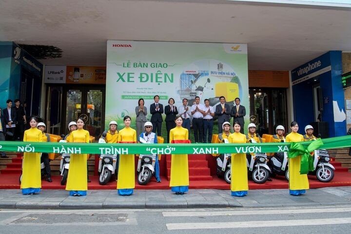 Hà Nội: Bưu điện