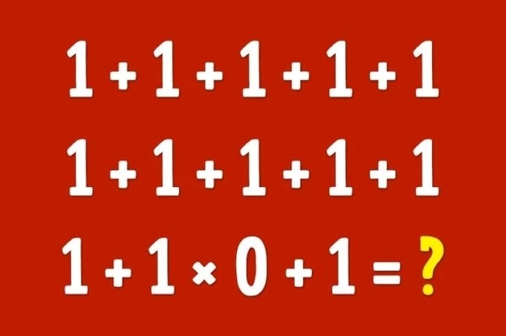 Bài toán tiểu học khiến nhiều người chịu thua - ảnh 1