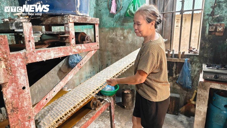 Khám phá nghề truyền thống bánh đa nem Thổ Hà ở Bắc Ninh - ảnh 10