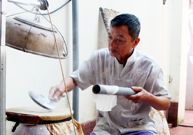 Khám phá nghề truyền thống bánh đa nem Thổ Hà ở Bắc Ninh - ảnh 16
