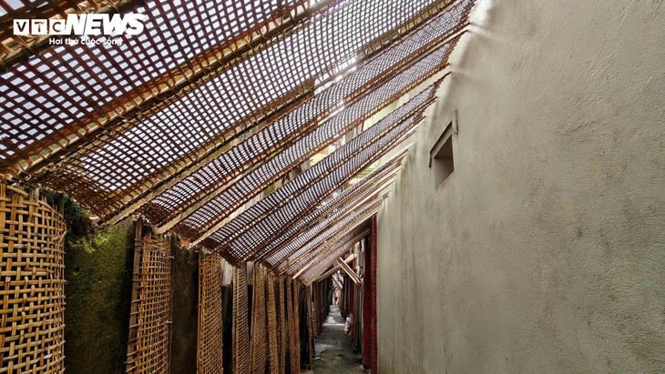 Khám phá nghề truyền thống bánh đa nem Thổ Hà ở Bắc Ninh - ảnh 17