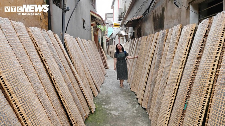 Khám phá nghề truyền thống bánh đa nem Thổ Hà ở Bắc Ninh - ảnh 19