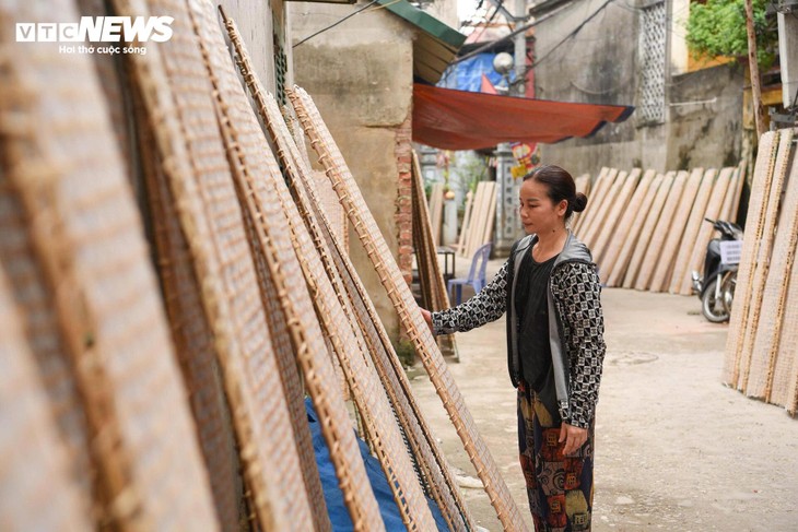 Khám phá nghề truyền thống bánh đa nem Thổ Hà ở Bắc Ninh - ảnh 2