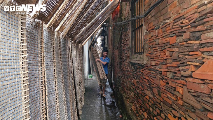 Khám phá nghề truyền thống bánh đa nem Thổ Hà ở Bắc Ninh - ảnh 3