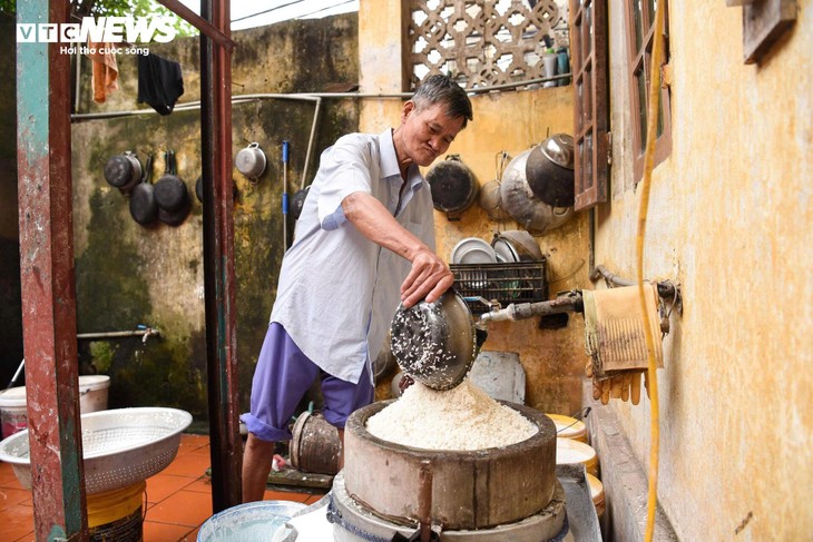 Khám phá nghề truyền thống bánh đa nem Thổ Hà ở Bắc Ninh - ảnh 7