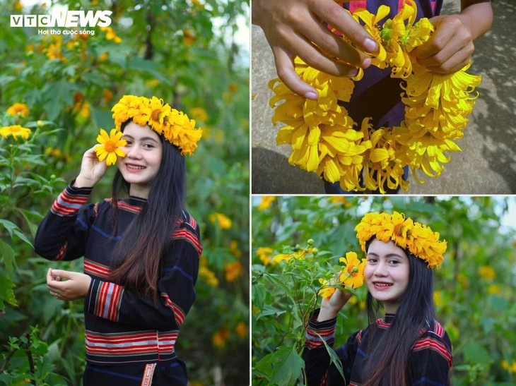 Chiêm ngưỡng núi lửa Chư Đăng Ya triệu năm tuổi ở Gia Lai - ảnh 6