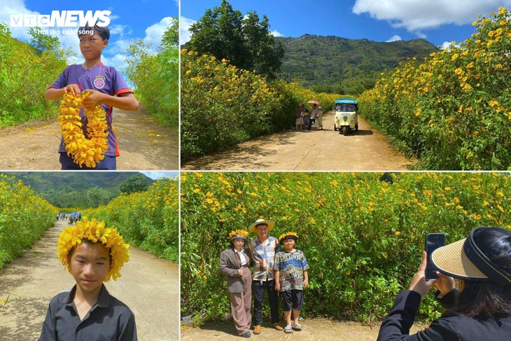 Chiêm ngưỡng núi lửa Chư Đăng Ya triệu năm tuổi ở Gia Lai - ảnh 8