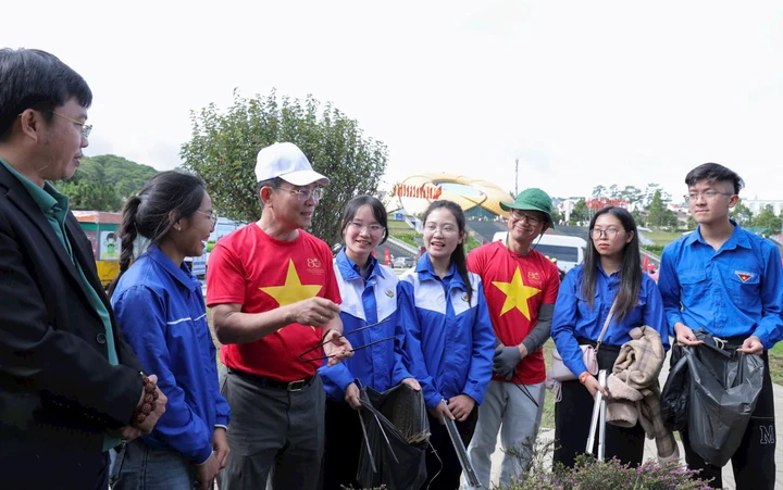 Đà Lạt - Thành phố Du lịch sạch ASEAN - ảnh 2