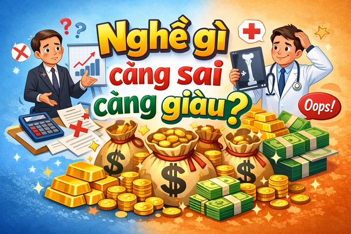 Câu đố vui khiến ai cũng phải 'vắt óc' suy nghĩ - ảnh 1