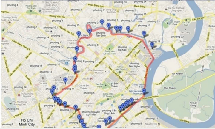 TP. Hồ Chí Minh dự kiến trình Hội đồng nhân dân thông qua Đề án kiểm soát khí thải trong quý 2 - ảnh 3