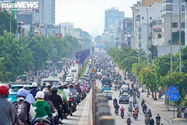 TP. Hồ Chí Minh dự kiến trình Hội đồng nhân dân thông qua Đề án kiểm soát khí thải trong quý 2 - ảnh 1