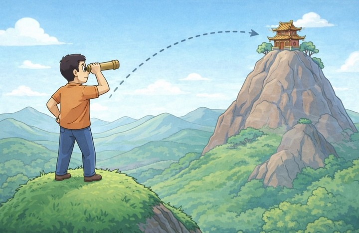 Thử thách 3 giây: 90% người trẻ từng rơi vào tình huống giống bức tranh này - ảnh 1