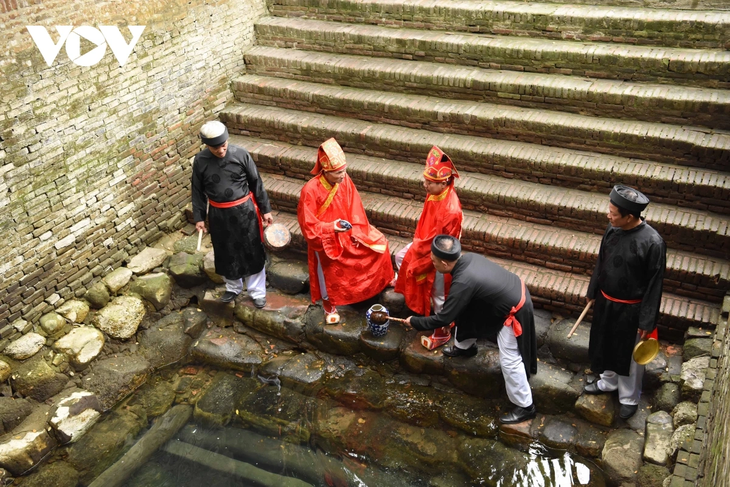 Đặc sắc lễ hội làng Diềm - dấu ấn miền Quan họ ở Bắc Ninh - ảnh 9