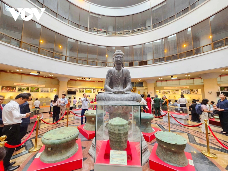 Bắc Ninh giới thiệu đặc sắc tinh hoa di sản văn hóa - ảnh 6