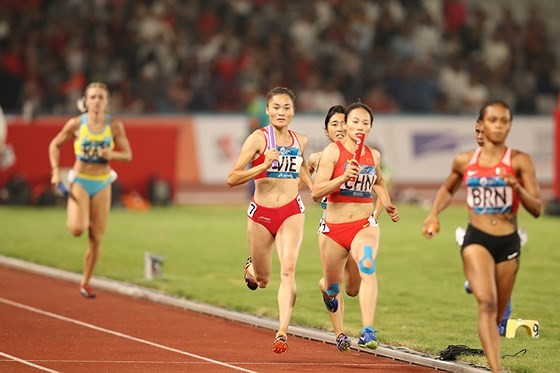 ASIAD 2018 : 경연12번째 날 - 베트남은 15 위 - ảnh 1