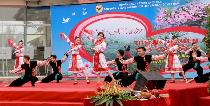 기해년 봄을 맞아 “전국 곳곳 봄의 색상” 축제 - ảnh 1