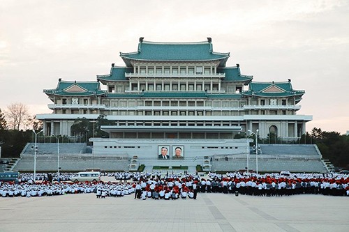 많은 베트남 여행사들, 조선 탐험 관광투어를 앞다투어 제공 - ảnh 1