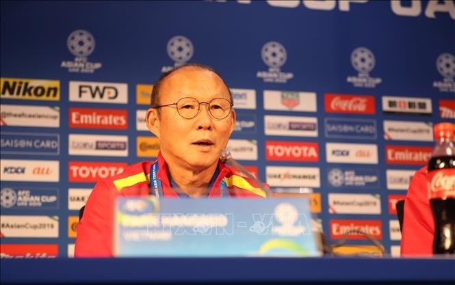 축구를 통해 더욱 가까워지는 베트남-한국 관계 - ảnh 1