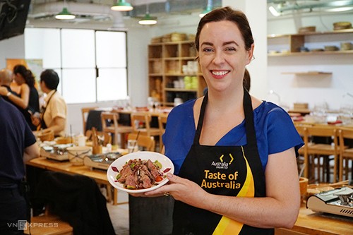 “2019 호주의 맛 - Taste of Australia 2019” – 많은 독특한 활동 준비 - ảnh 1