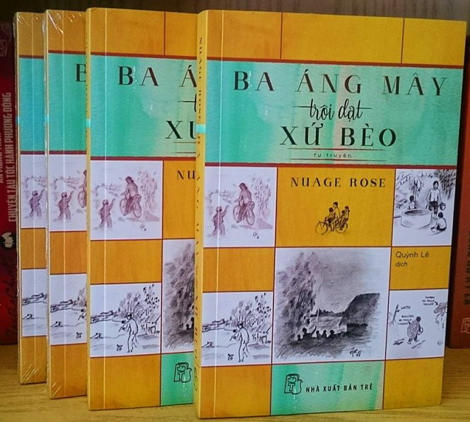 Trầm bổng cùng áng văn chương “Ba áng Mây trôi dạt xứ bèo“ - ảnh 1