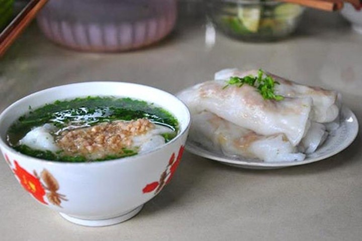 Bánh cuốn canh Cao Bằng: Quen mà lạ - ảnh 1