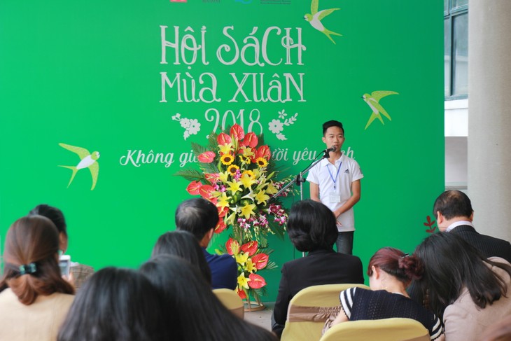 Hội sách mùa xuân 2018 – nơi lan tỏa tình yêu với sách - ảnh 5