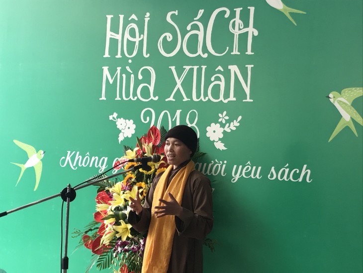 Hội sách mùa xuân 2018 – nơi lan tỏa tình yêu với sách - ảnh 2