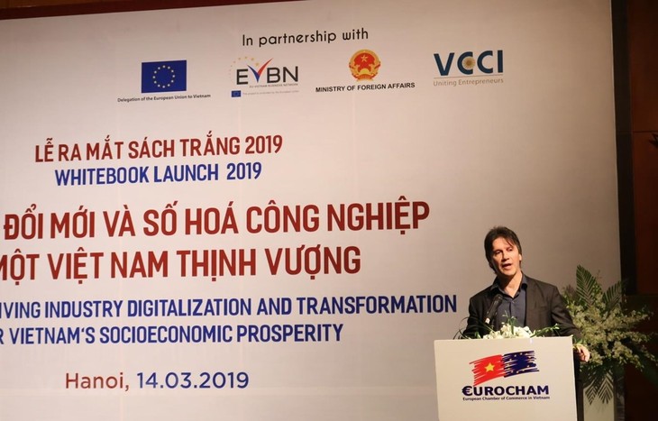 EuroCham ra mắt ấn bản Sách Trắng lần thứ 11 - ảnh 1