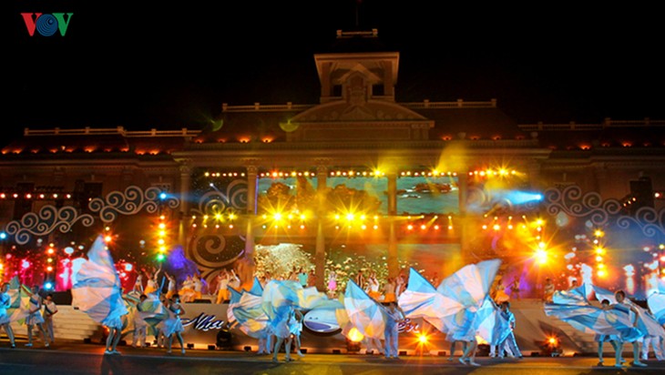 Khai mạc Festival Biển Nha Trang- Khánh Hòa năm 2019 - ảnh 1