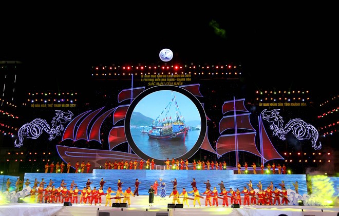 Bế mạc Festival Biển Nha Trang 2019  - ảnh 1