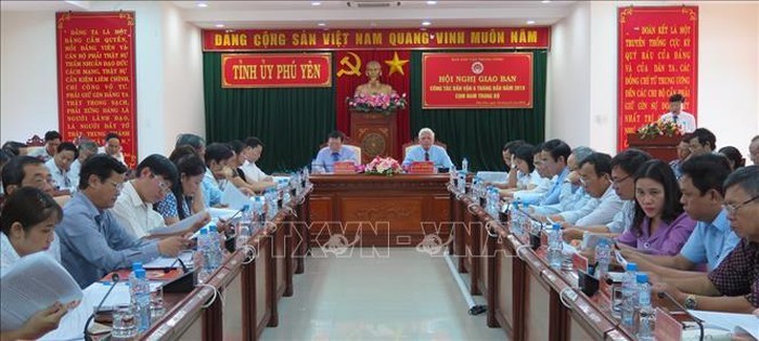 Đẩy mạnh thực hiện “Năm dân vận chính quyền” - ảnh 1