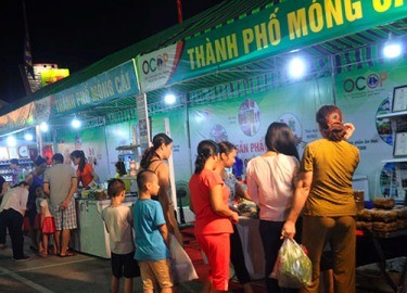 Quảng Ninh: Tuần xúc tiến thương mại OCOP 2019 và Phát động phong trào chống rác thải nhựa - ảnh 1