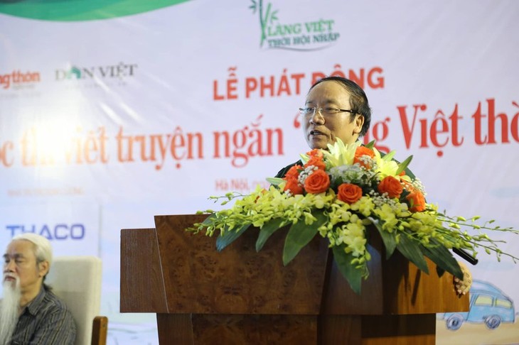 Viết về nông thôn ngày nay: Cần một sự bứt phá - ảnh 2