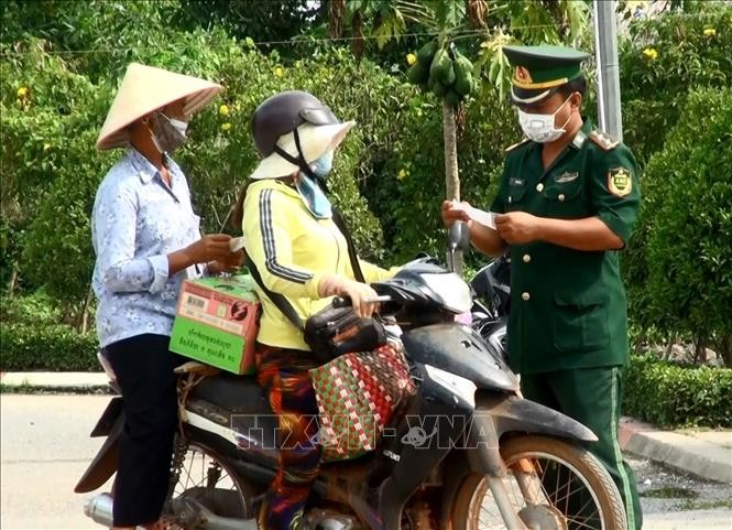  Kiên Giang sẵn sàng phương án rà soát, cách ly người Việt Nam ở nước ngoài về qua cửa khẩu biên giới - ảnh 1