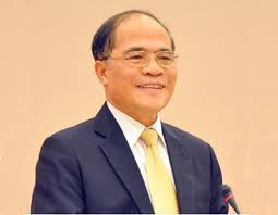 Ketua Majelis Nasional Vietnam Nguyen Sinh Hung  kunjungi kota Hai Phong - ảnh 1