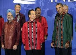 2011- tahun Asia Pasifik yang dimiliki Amerika Serikat - ảnh 1