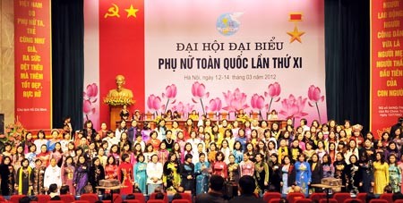  Federasi Wanita Vietnam menguatkan aktivitas hubungan luar negeri - ảnh 1