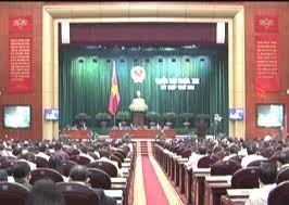 Persidangan ke-6  Komite tetap Majelis Nasional Vietnam diteruskan di kota Hanoi - ảnh 1