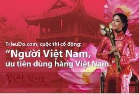 Orang Vietnam mengutamakan penggunaan  barang-barang Vietnam - ảnh 1